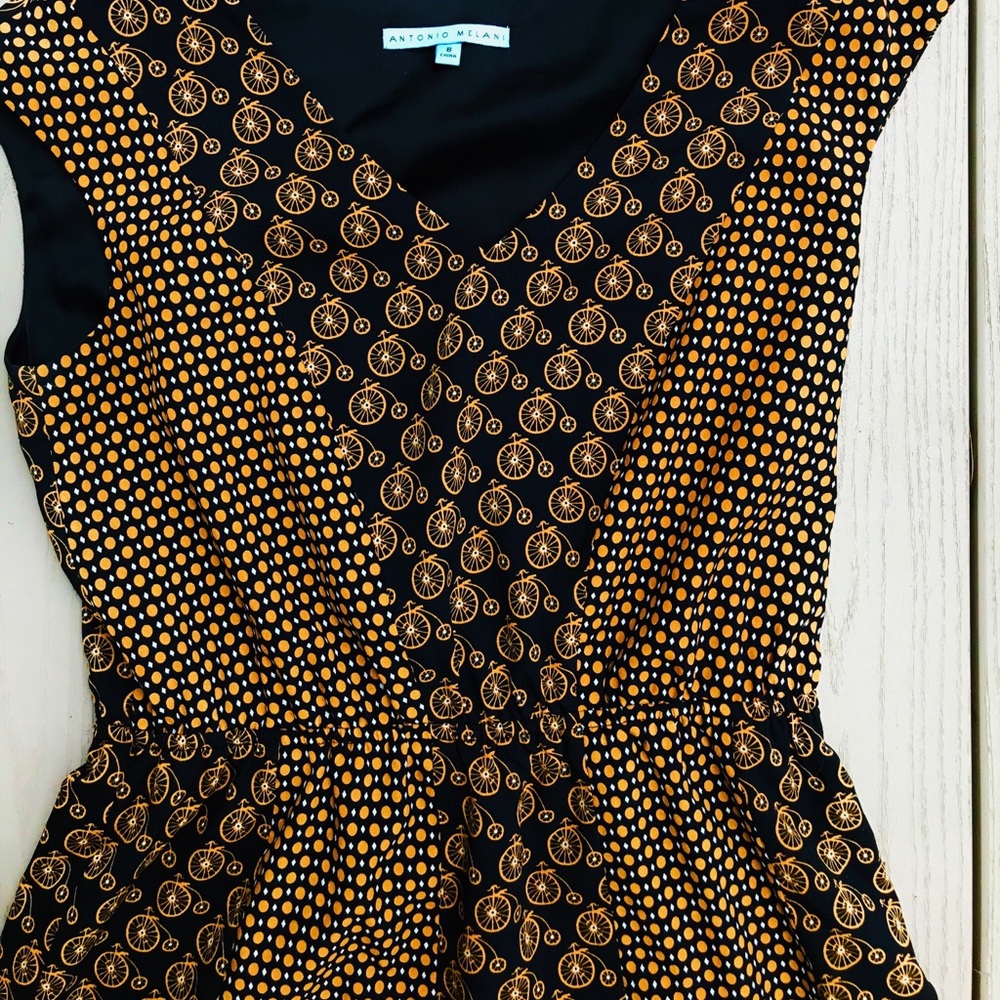 Antonio Melani Bicycle Dress